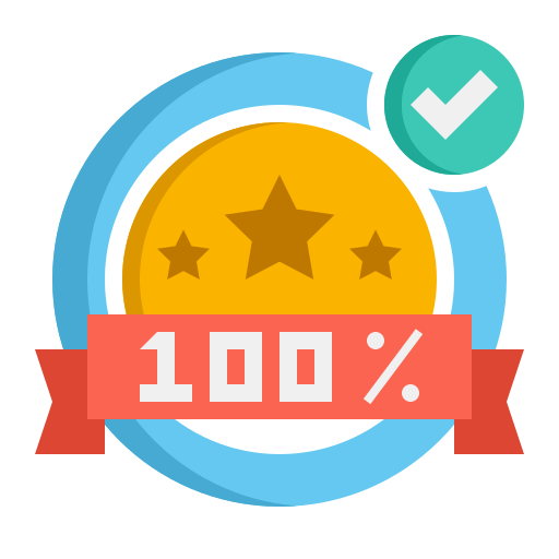 Satisfaction Guarantee